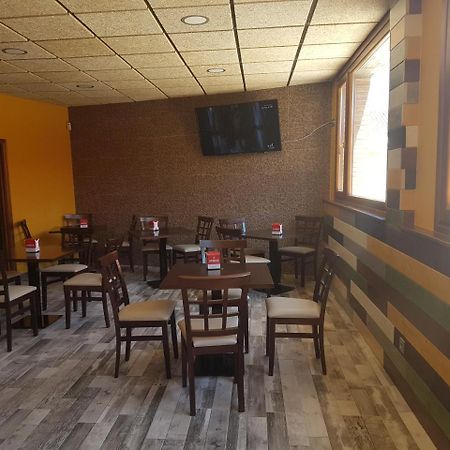 Hostal Los Esquiladores Anento 外观 照片