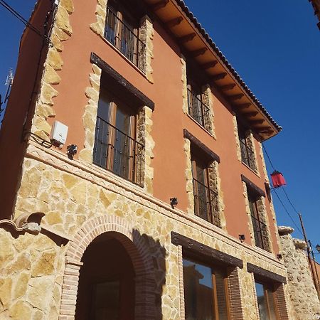 Hostal Los Esquiladores Anento 外观 照片