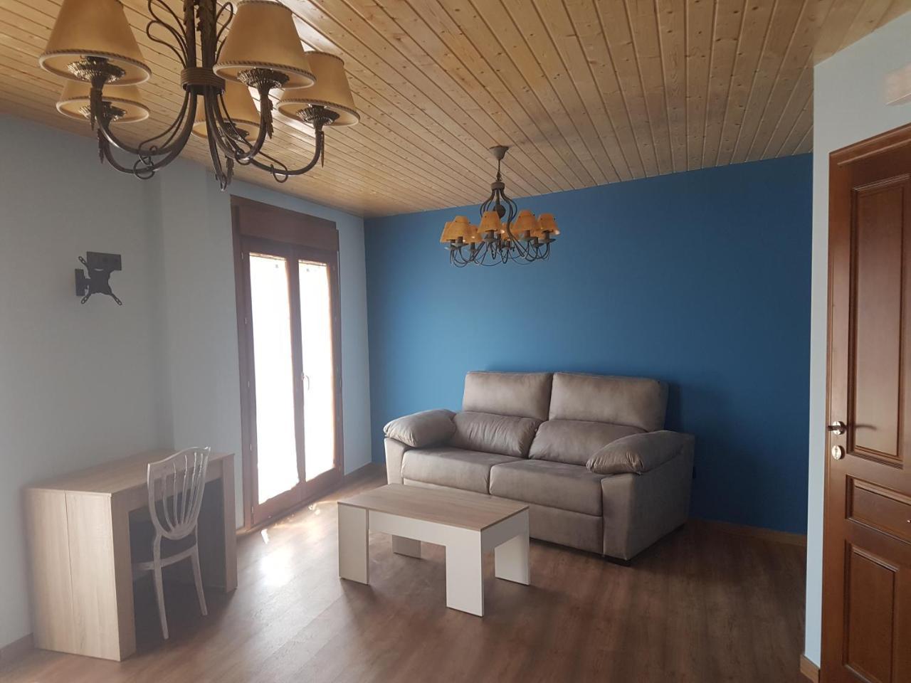 Hostal Los Esquiladores Anento 外观 照片