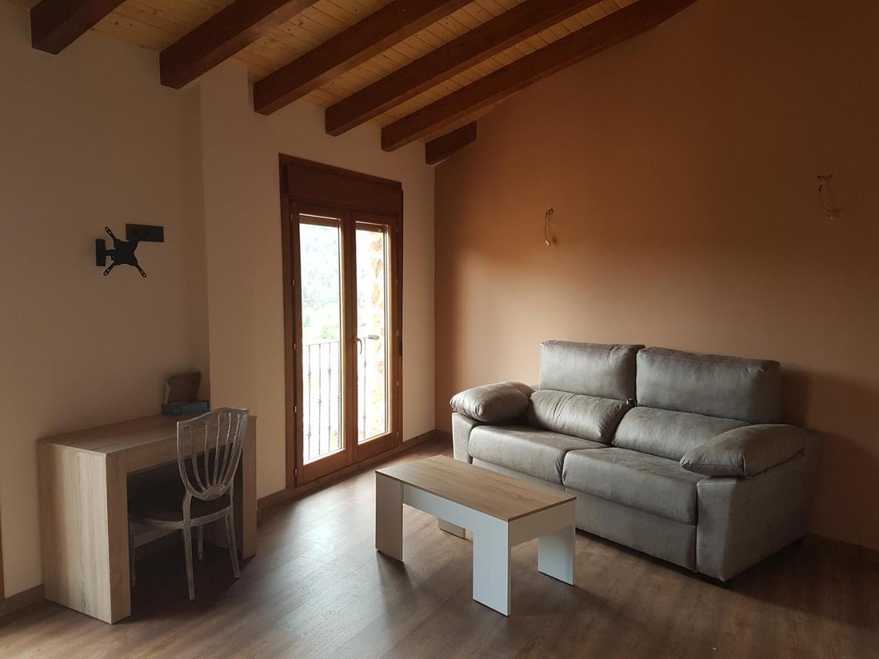 Hostal Los Esquiladores Anento 外观 照片