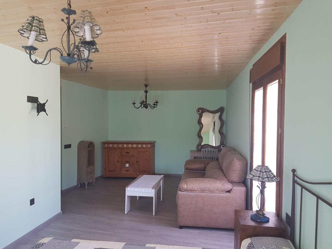 Hostal Los Esquiladores Anento 外观 照片