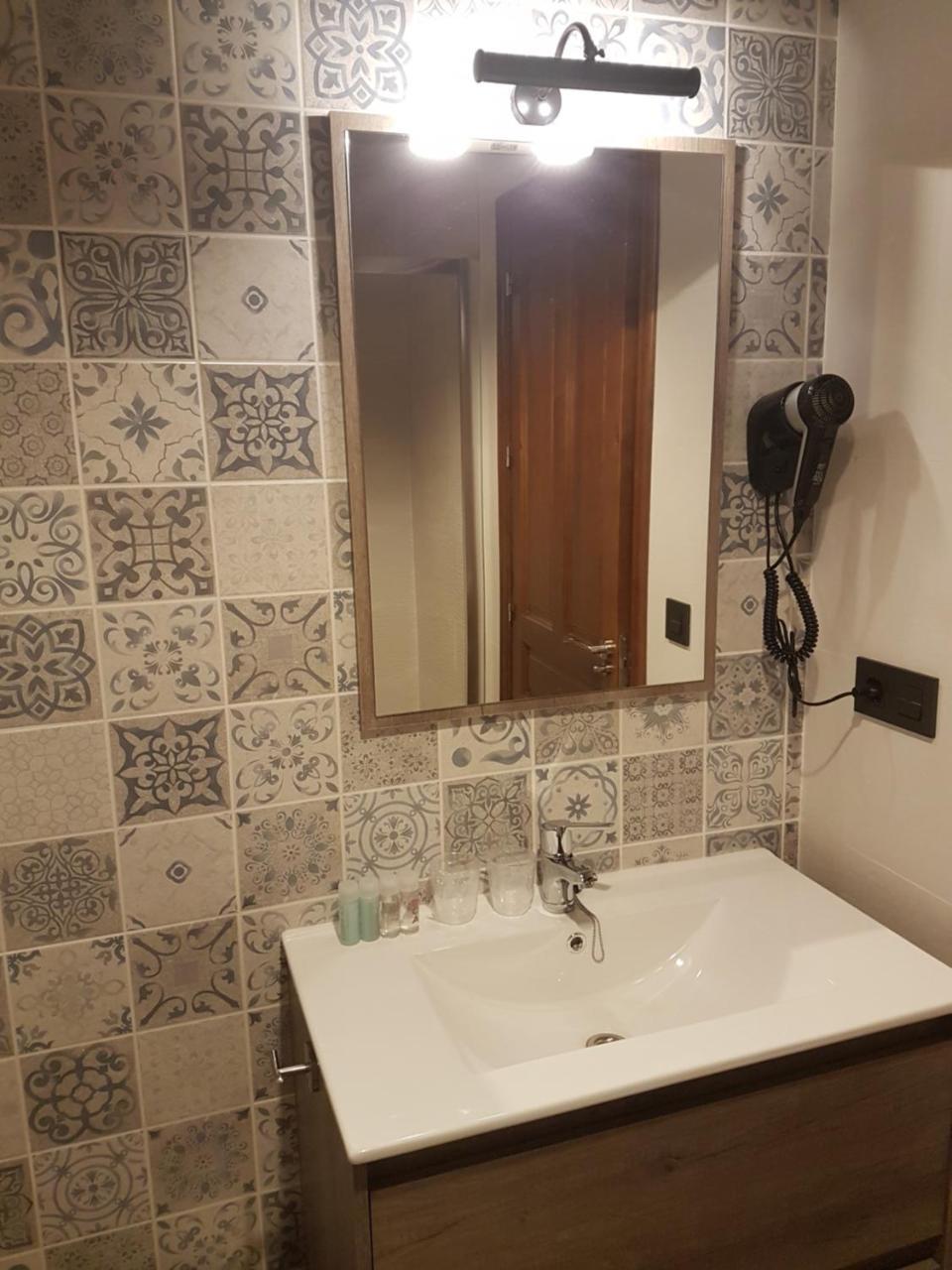 Hostal Los Esquiladores Anento 外观 照片