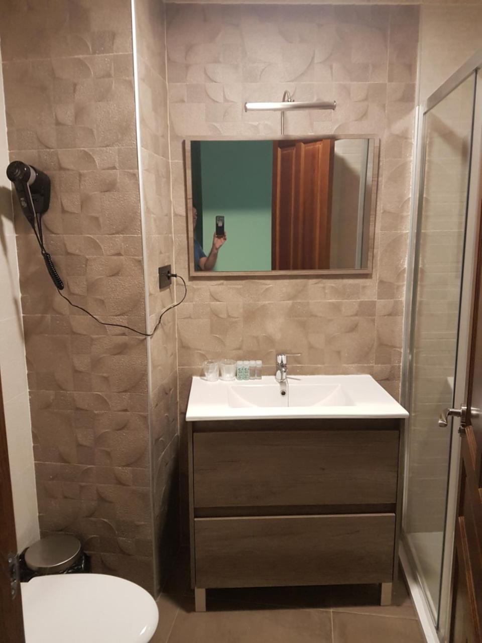 Hostal Los Esquiladores Anento 外观 照片